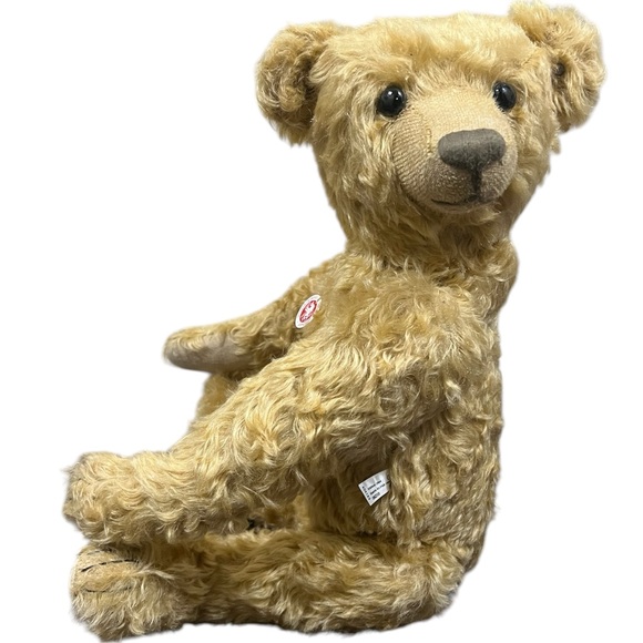 Vintage Steiff bear 2004 limited editionKnopf Im ohr baerie 1904